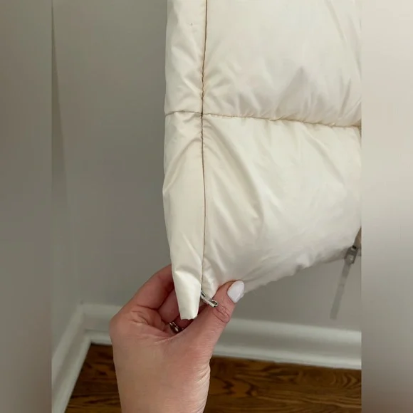 Mango Super Puff Water Repellent Winter Parka NWT - Picture 11 of 15